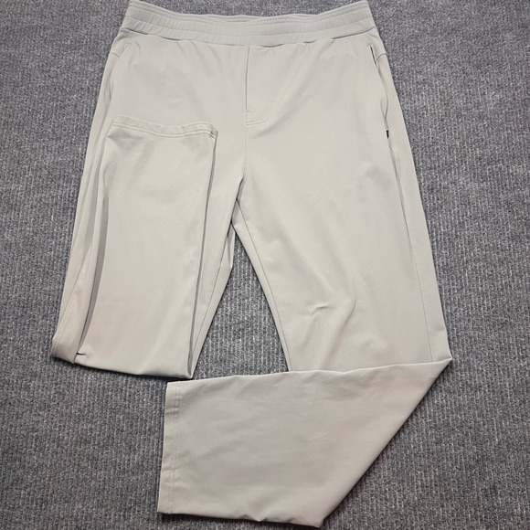 Public Rec Other - Public Rec All Day Every Day Pants Mens 38x32 Light Gray Jogger Trousers